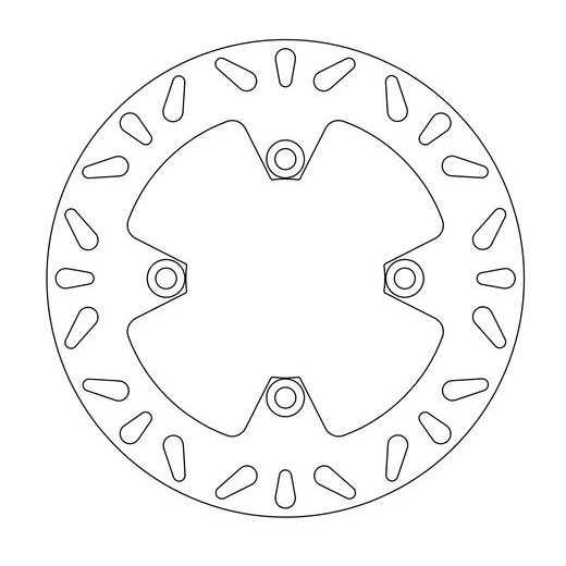 BRZDOVÝ KOTOUČ, NEWFREN