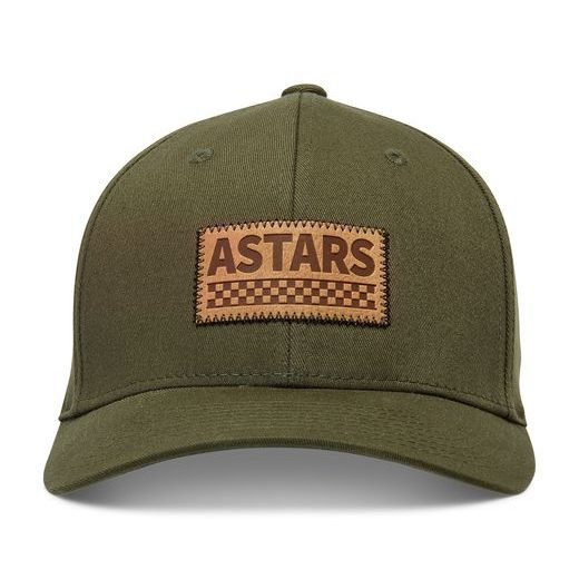 ALPINESTARS KŠILTOVKA HARDY (ZELENÁ)