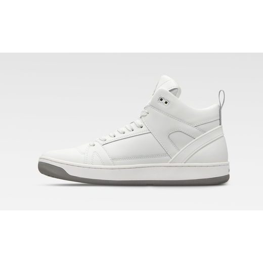 BOTY MOTO-1 LEATHER LADY, XPD, DÁMSKÉ (BÍLÁ)