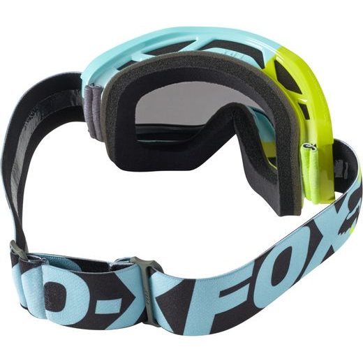 FOX MAIN TRICE GOGGLE - SPARK - OS, TEAL MX