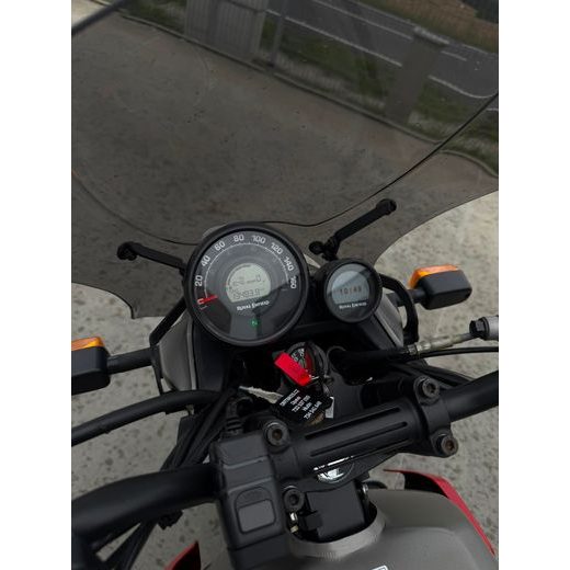 ROYAL ENFIELD SCRAM 411 - BAZAR