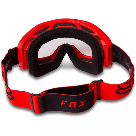 FOX BRÝLE MAIN STRAY FLUO RED *