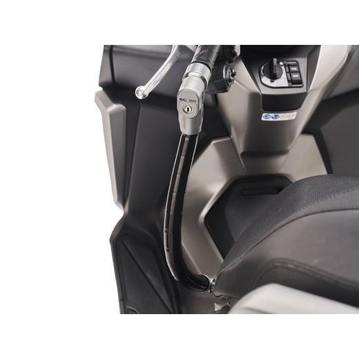 ZÁMEK ŘIDÍTEK SHAD C0S307H SERIE 3 (VELIKOST 7 - 49CM)