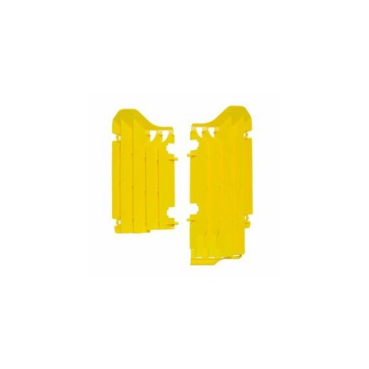 ŽALUZIE CHLADIČE SUZUKI, RTECH (ŽLUTÉ, PÁR)