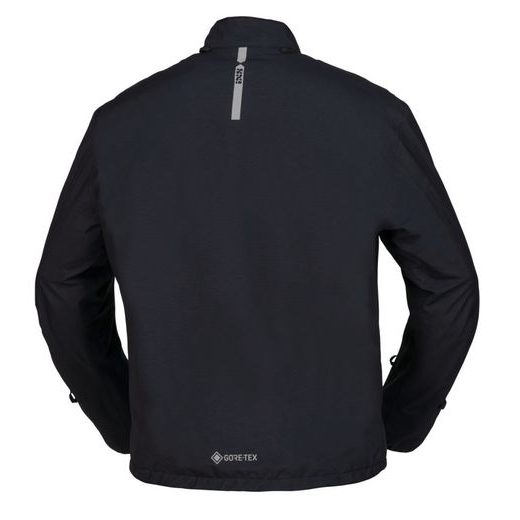 GORETEXOVÁ MEMBRÁNOVÁ BUNDA IXS SOLO-GTX 1.0 X58513 ČERNÝ M