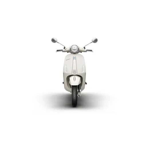VESPA PRIMAVERA 125 RST ABS E5+ BIANCO INNOCENTE