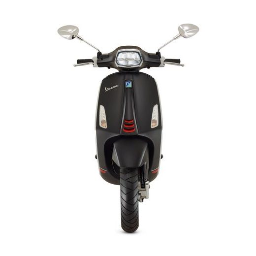 VESPA SPRINT 125 S NERO CONVINTO MATT