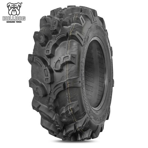 BULLDOG TIRES B375 (E4)