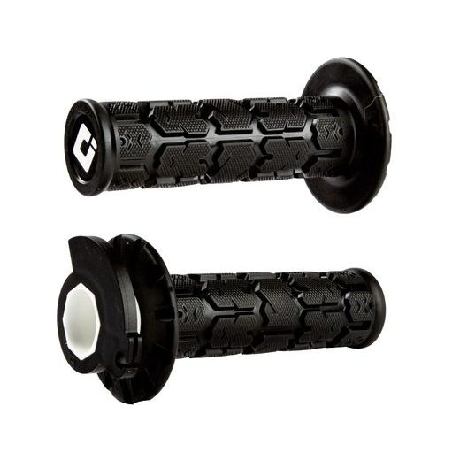 ODI GRIPS MX LOCK-ON V2 ROGUE 4-STROKE BLACK