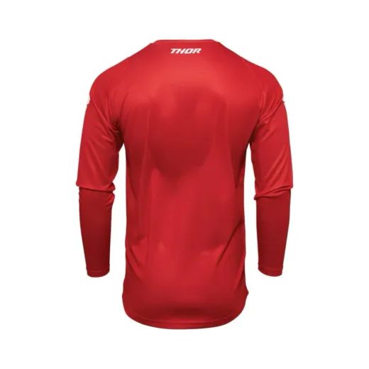 THOR DĚTSKÝ DRES SECTOR MINIMAL ČERVENÁ