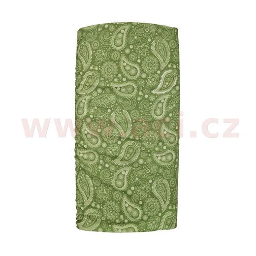 NÁKRČNÍKY COMFY PAISLEY, OXFORD (SADA 3 KS)