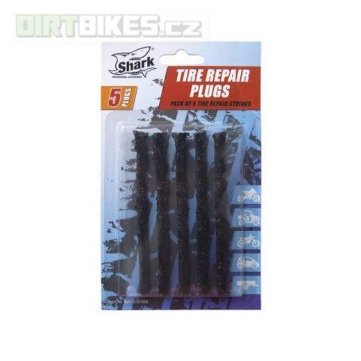 SHARK NÁHRADNÍ KNOTY PRO LEPENÍ PNEUMATIK (5KS)