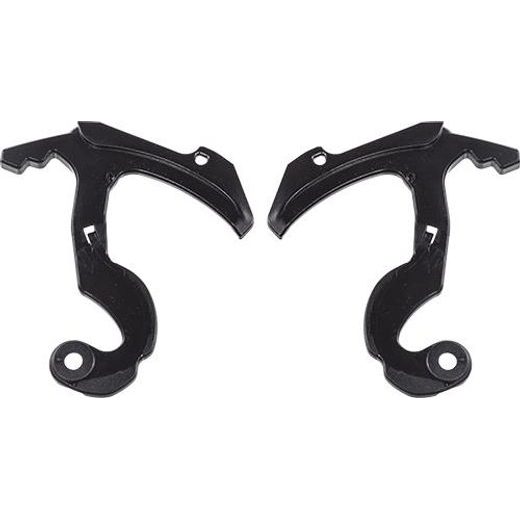 LS2 SUPPORT VISOR FF399