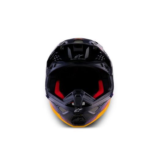 PŘILBA SUPERTECH S-M10 LIMITOVANÁ EDICE BLACK HOLE, ALPINESTARS (ČERNÁ/MULTICOLOR) 2026