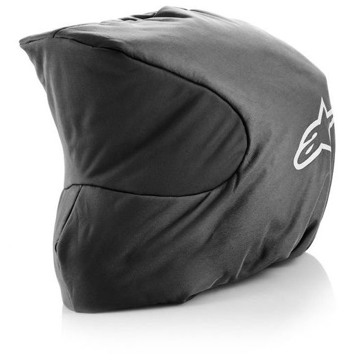 ALPINESTARS VAK PRO TERÉNNÍ HELMY S-M8 A S-M10 (ČERNÝ/BÍLÝ)