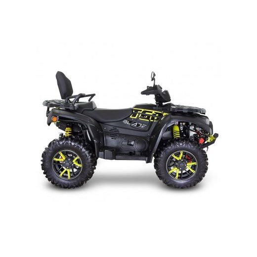 TGB BLADE 1000 LTX LED MAX EPS T3B ČERNÁ + RADLICE ZDARMA