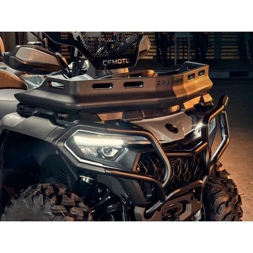 X850/X1000 G3 PŘEDNÍ OCHRANNÝ RÁM CFMOTO