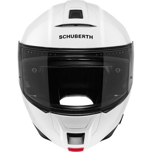 SCHUBERTH VÝKLOPNÁ HELMA C5 GLOSSY WHITE