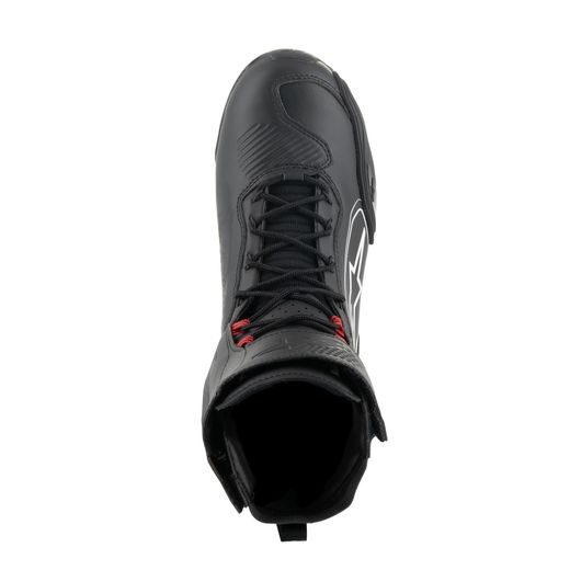 BOTY SUPERFASTER, ALPINESTARS (ČERNÁ/ŠEDÁ/ČERVENÁ) 2024