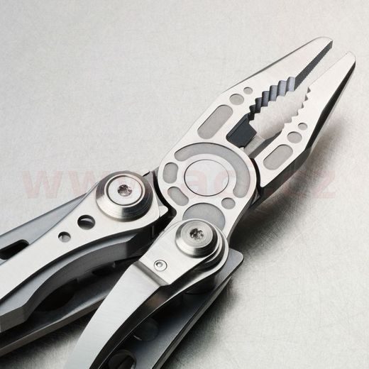 LEATHERMAN SKELETOOL - MALÝ MULTITOOL NŮŽ, VYROBENO V USA, ZÁRUKA 25 LET