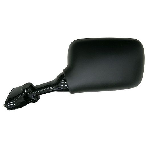 ZPĚTNÉ ZRCÁTKO PLASTOVÉ (ROZTEČ DĚR PRO ŠROUBY 30 MM), Q-TECH, L