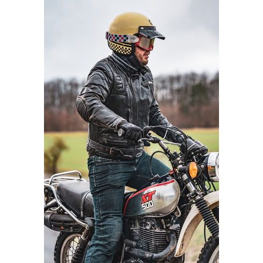 CASSIDA HELMA ESO FORTY NINE KRÉMOVÁ ČERNÁ