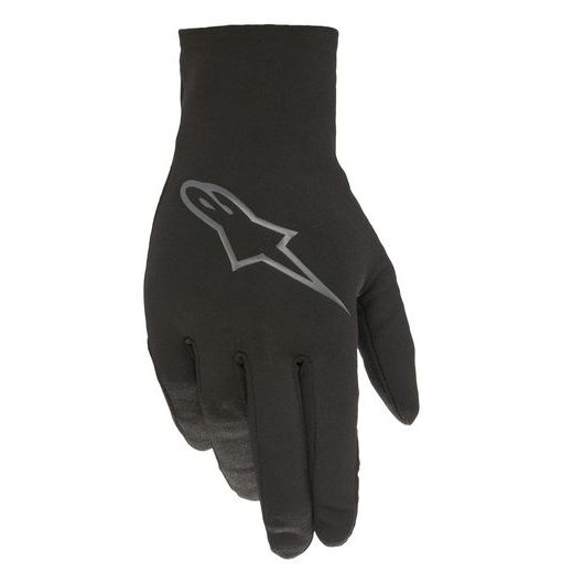RUKAVICE RANGE 2 V 1 GORE-TEX GOREGRIP, ALPINESTARS (ČERNÁ/ČERNÁ)