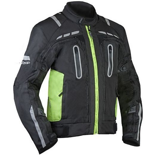 MBW PÁNSKÁ TEXTILNÍ MOTO BUNDA NEAT 