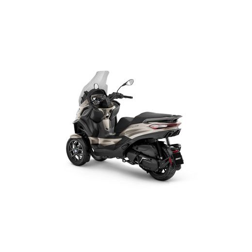 PIAGGIO MP3 400 HPE RST GRIGIO CLOUD