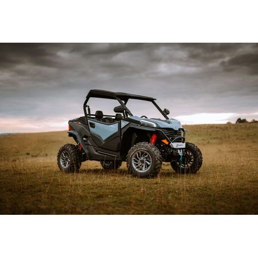 CFMOTO GLADIATOR Z950 SPORT MODRÁ - PŘÍSLUŠENSTVÍ ZDARMA