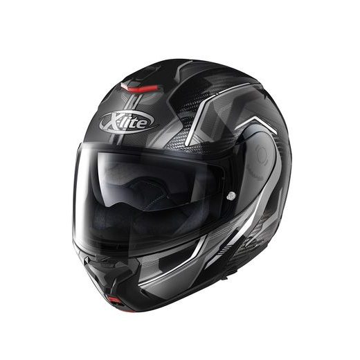 PŘILBA NOLAN X-LITE X-1005 ULTRA CARBON ALCHEMY VÝKLOPNÁ N-COM 33