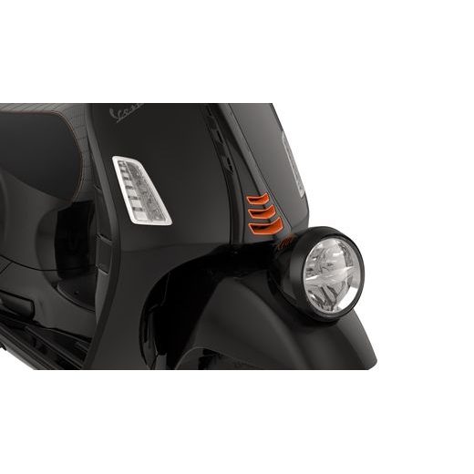 VESPA GTV 300 NERO CONVITO