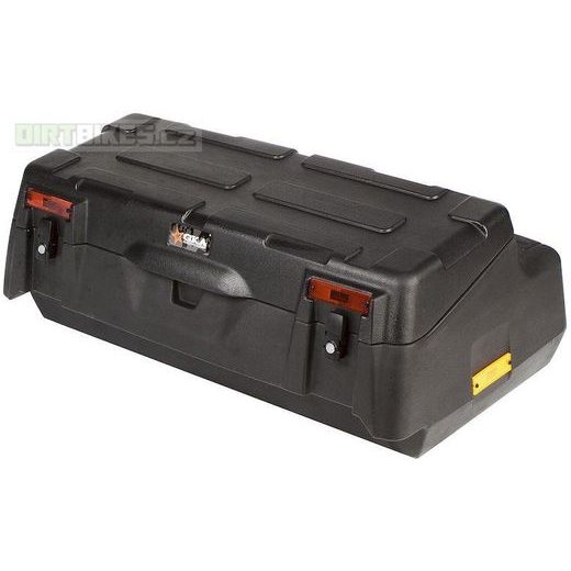 GKA R301 ZADNÍ PLASTOVÝ BOX NA ČTYŘKOLKU. OBJEM 80LTR.