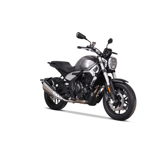 VOGE 500AC SILVER GREY