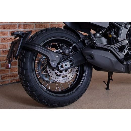 MOTO MORINI 6 1/2 SEIEMMEZZO SCR ZELENÁ