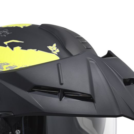 SCHUBERTH VYKLÁPĚCÍ PŘILBA E2 ATLAS YELLOW