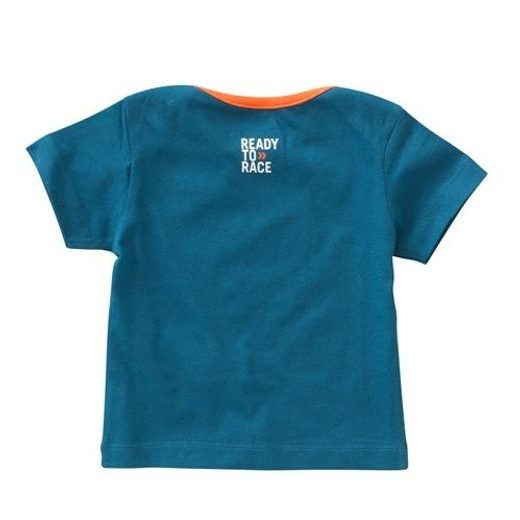 KTM DĚTSKÉ MODRÉ TRIKO BABY RADICAL TEE