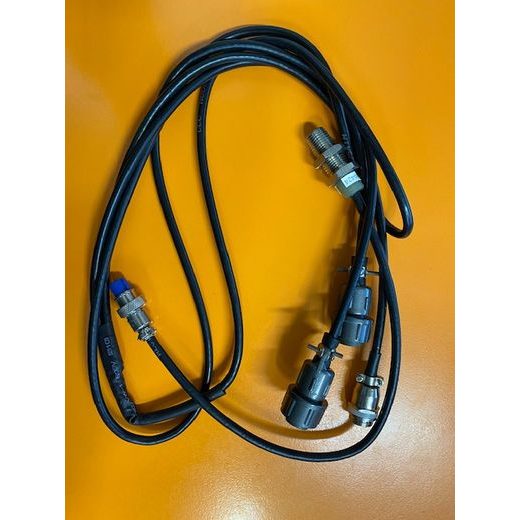 LINHAI ČIDLO RYCHLOSTI SPEED SENSOR(USE WITH LCD) 21484