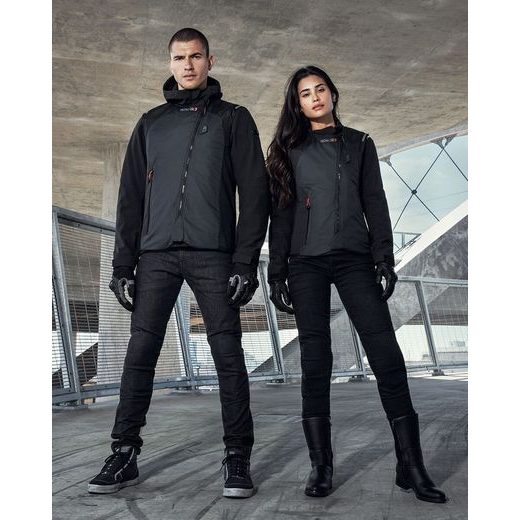 AIRBAGOVÁ VESTA TECH-AIR®3 SYSTEM, ALPINESTARS (ČERNÁ/TMAVĚ ŠEDÁ)