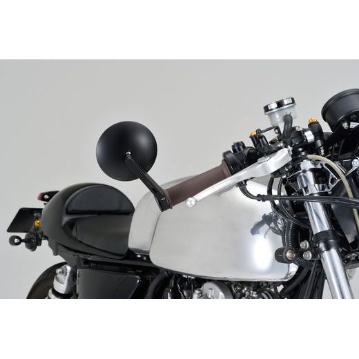 ZPĚTNÉ ZRCÁTKO UNIVERZÁLNÍ DO KONCŮ ŘIDÍTEK D-MIRROR-9 DLOUHÉ (SADA 2 KS), DAYTONA