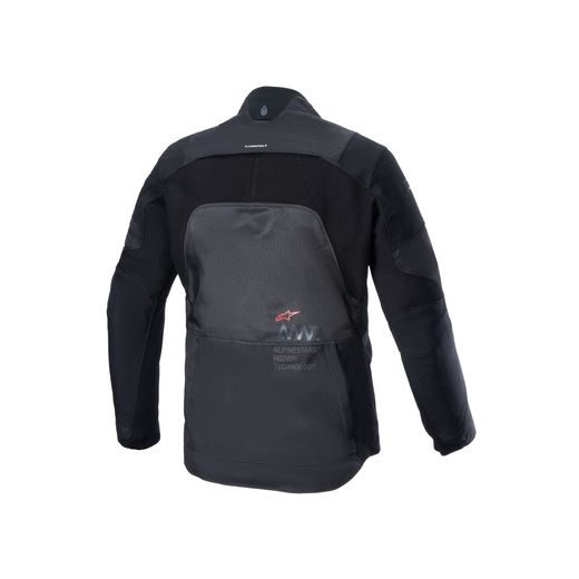 BUNDA AMT 7 AIR, ALPINESTARS (ČERNÁ) 2024