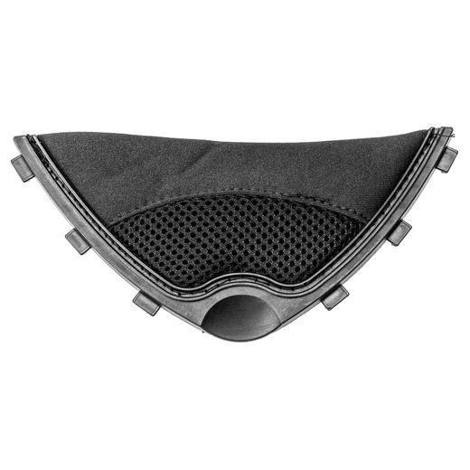 BRADOVÝ DEFLEKTOR PRO PŘILBY F18, ZED