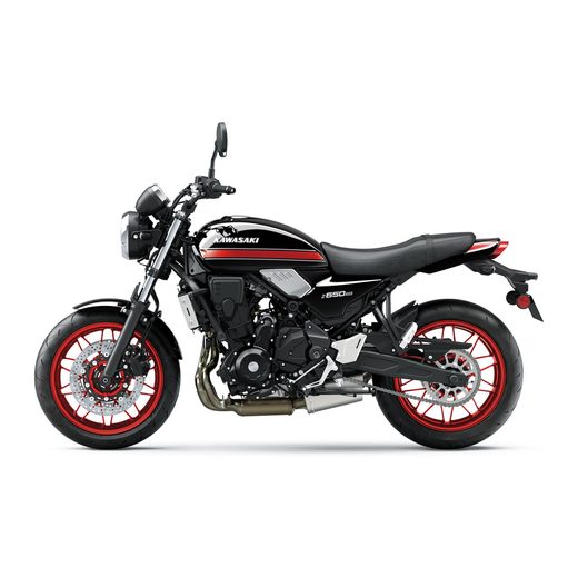 KAWASAKI Z650RS MY27 EBONY