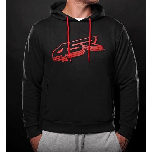 4RS MIKINA BLACK SERIES R