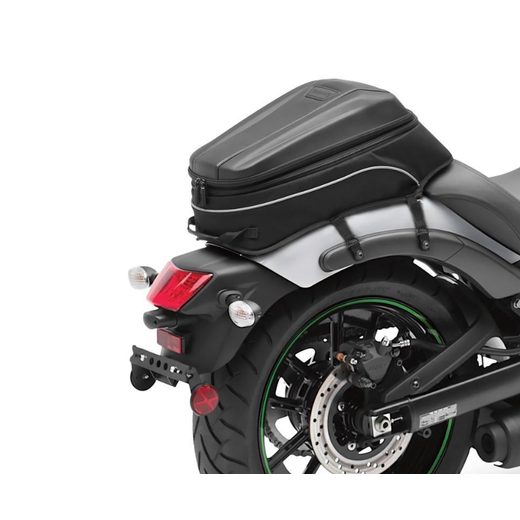 KAWASAKI VULCAN S ZADNÍ TAŠKA 18-21L (NAHRAZUJE SEDADLO SPOLUJEZDCE)