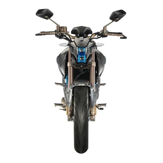 ZONTES 125 URBAN EURO5 MODRÁ