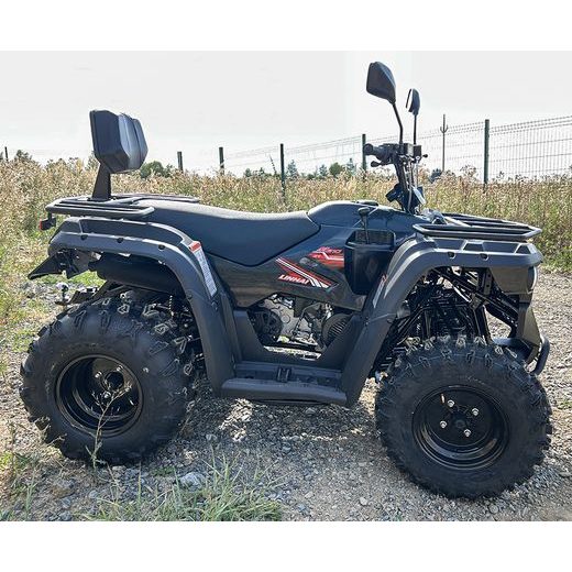 LINHAI M210 2X4 EFI T3B BLACK