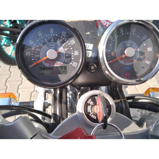 ROYAL ENFIELD CONTINENTAL GT 535 - BAZAR