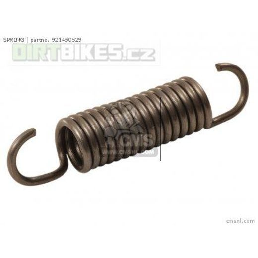 PRUŽINA ŘAZENÍ KAWASAKI