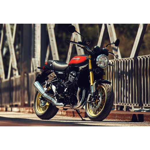 KAWASAKI Z900RS SE (70KW) MY26 METALLIC SPARK BLACK